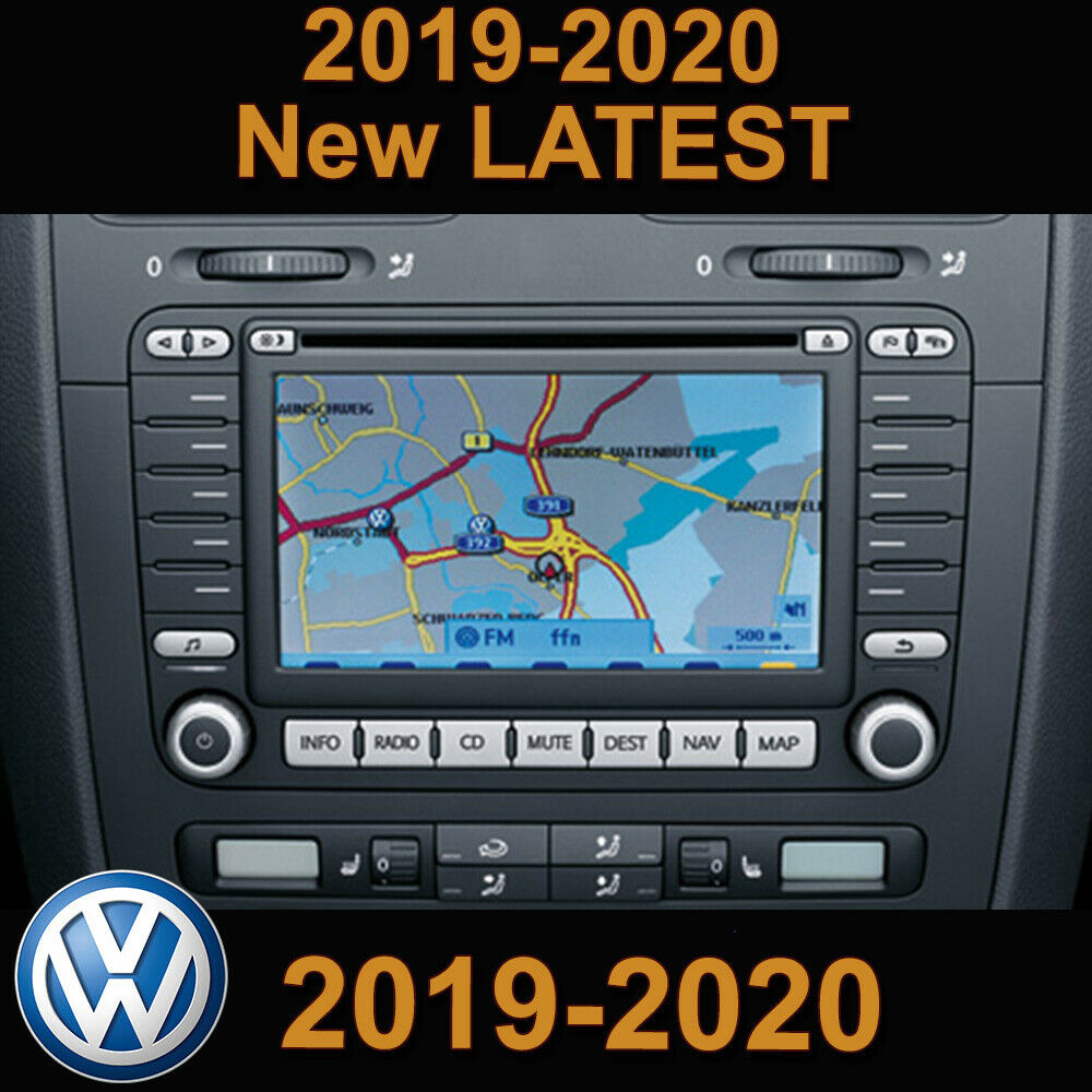 Volkswagen Navigation Rns2 Cd Download